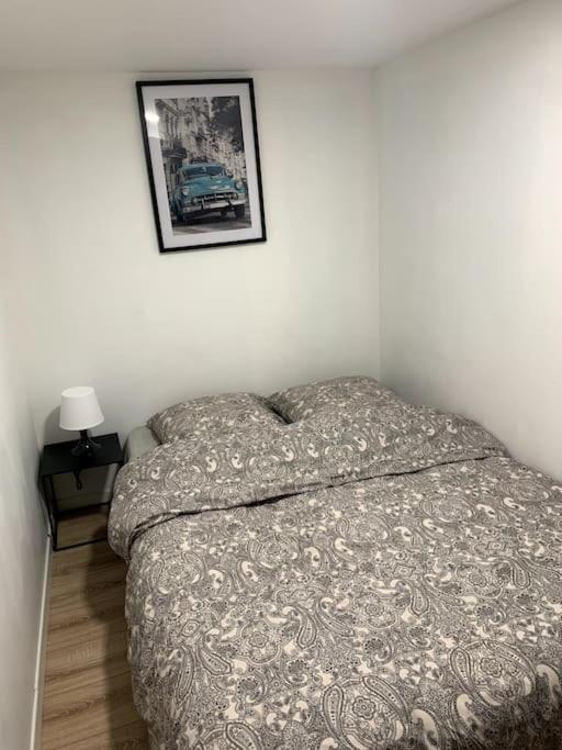 Studio V Proche Ligne 14 Kremlin Bicetre Apartment อาร์เคยล์ ภายนอก รูปภาพ
