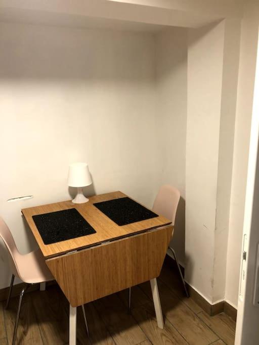 Studio V Proche Ligne 14 Kremlin Bicetre Apartment อาร์เคยล์ ภายนอก รูปภาพ