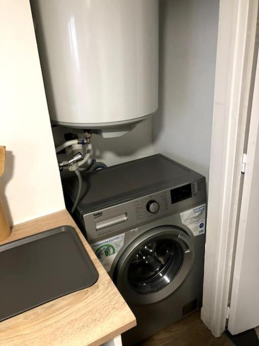 Studio V Proche Ligne 14 Kremlin Bicetre Apartment อาร์เคยล์ ภายนอก รูปภาพ